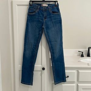 Boys Levi jeans size 12